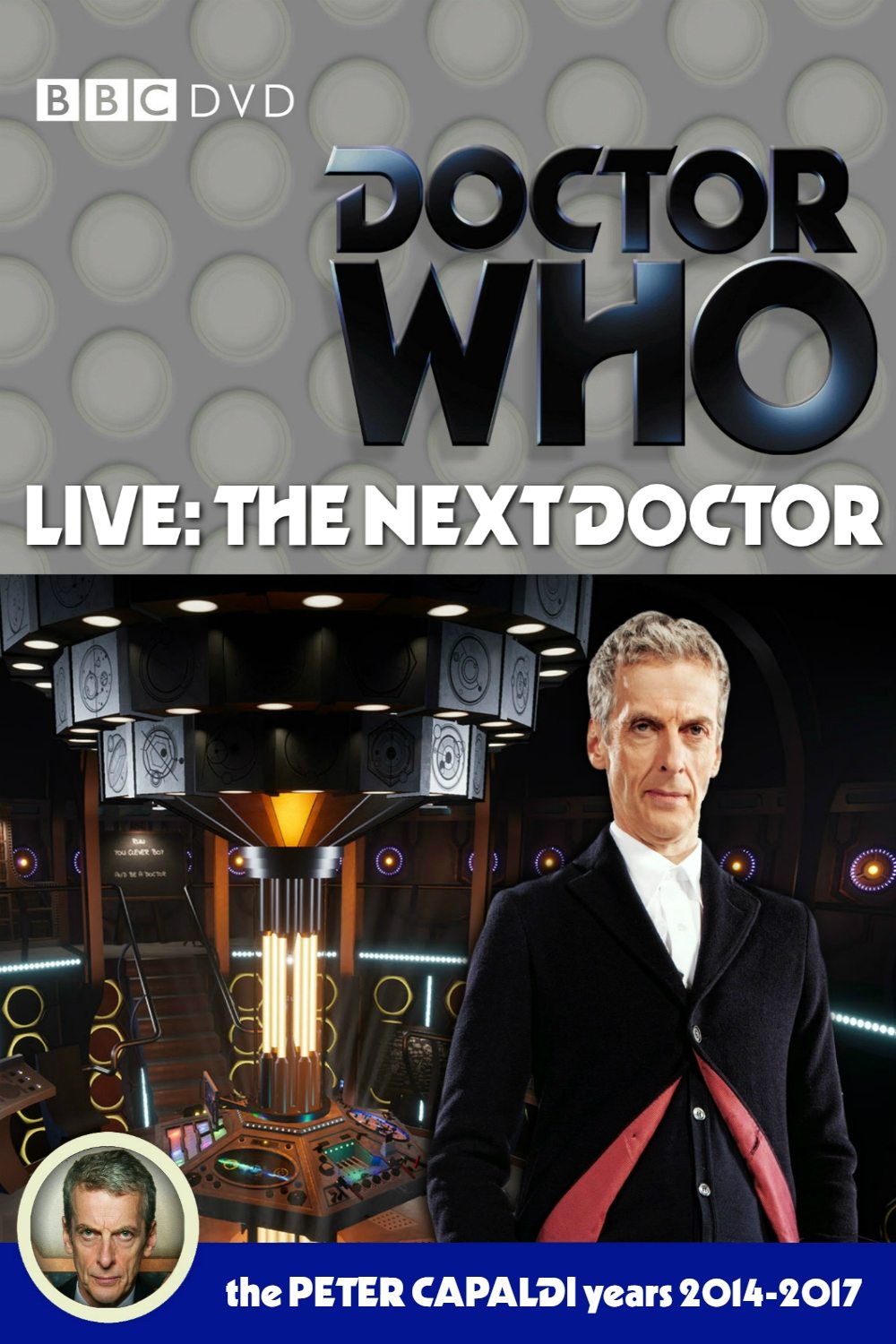 Постер Doctor Who Live: The Next Doctor